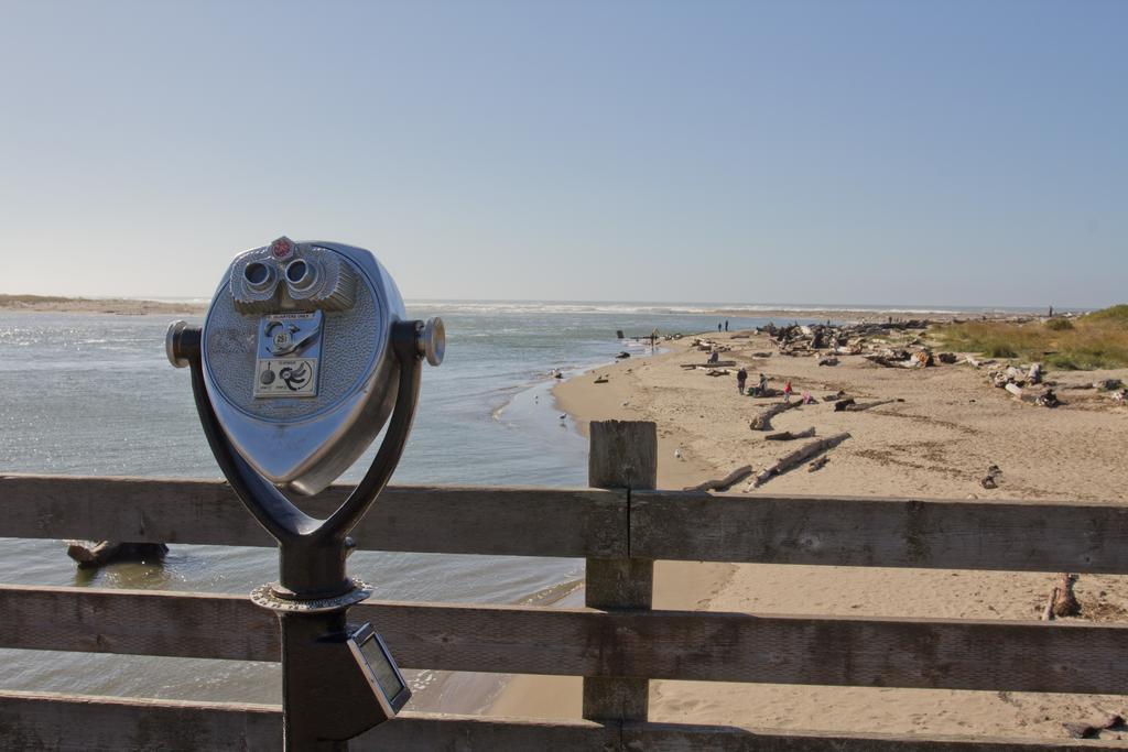 Looking Glass Inn Lincoln City Exteriér fotografie