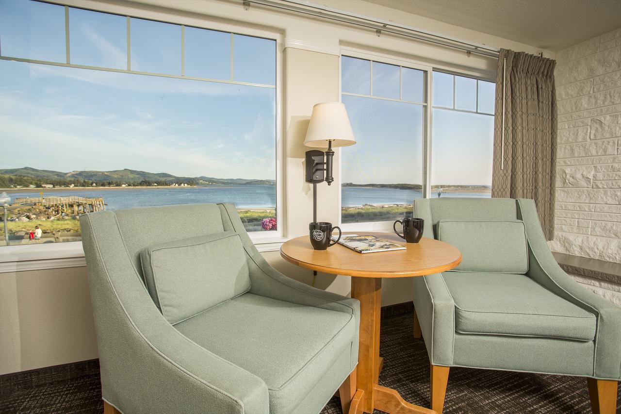 Looking Glass Inn Lincoln City Exteriér fotografie