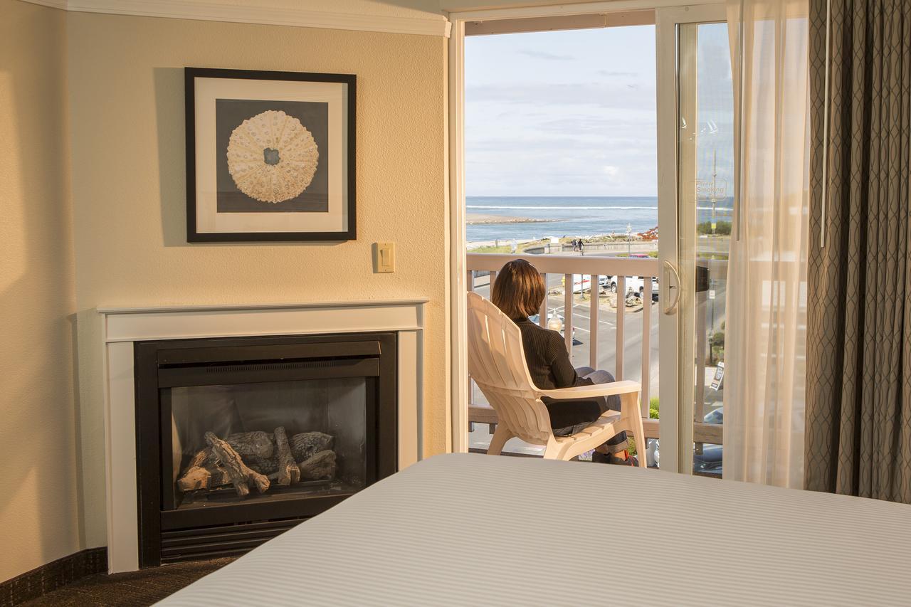 Looking Glass Inn Lincoln City Exteriér fotografie