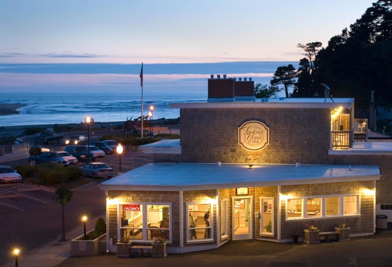Looking Glass Inn Lincoln City Exteriér fotografie