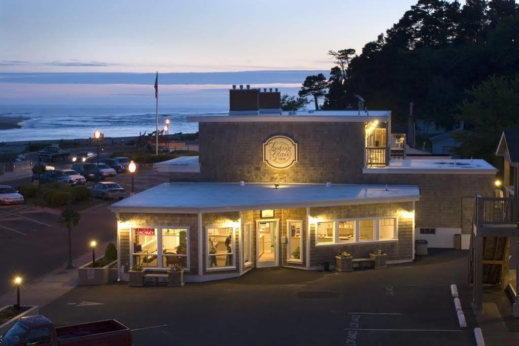 Looking Glass Inn Lincoln City Exteriér fotografie