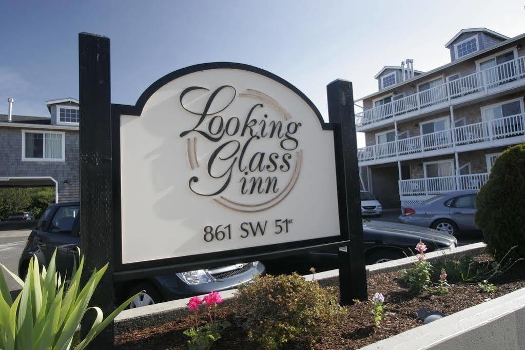 Looking Glass Inn Lincoln City Exteriér fotografie